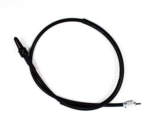 CABLE, BLACK VINYL, SPEEDO#mpn_02-0003