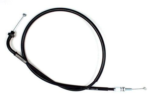 CABLE, BLACK VINYL, THROTTLE#mpn_02-0007