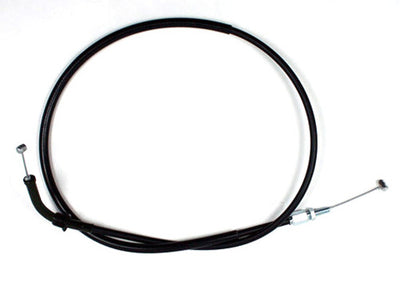 CABLE, BLACK VINYL, THROTTLE#mpn_02-0008