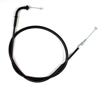 CABLE, BLACK VINYL, THROTTLE#mpn_02-0018