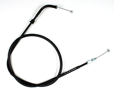 CABLE, BLACK VINYL, THROTTLE#mpn_02-0019