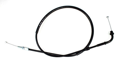 CABLE, BLACK VINYL, THROTTLE PULL#mpn_02-0096