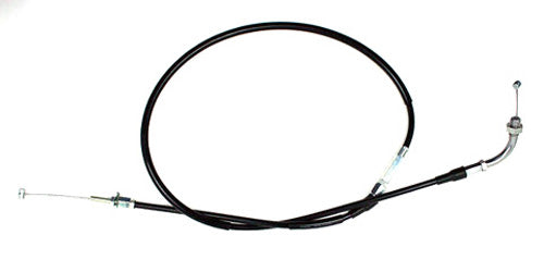 CABLE, BLACK VINYL, THROTTLE#mpn_02-0098