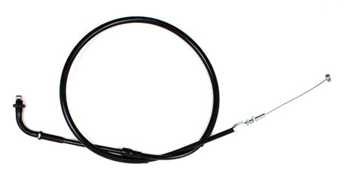 CABLE, BLACK VINYL, THROTTLE#mpn_02-0100