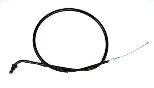 CABLE, BLACK VINYL, THROTTLE#mpn_02-0101