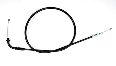 CABLE, BLACK VINYL, THROTTLE PULL#mpn_02-0102