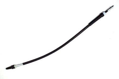 CABLE, BLACK VINYL, TACHOMETER#mpn_02-0110