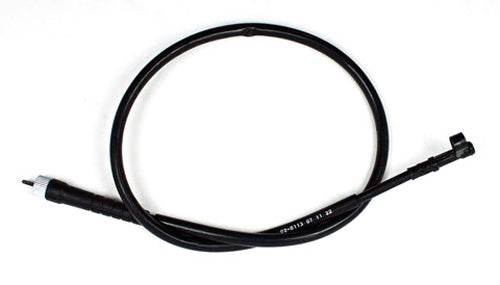 CABLE, BLACK VINYL, SPEEDO#mpn_02-0113