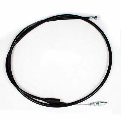 CABLE, BLACK VINYL, CLUTCH#mpn_02-0121