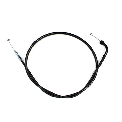 CABLE, BLACK VINYL, THROTTLE#mpn_02-0122