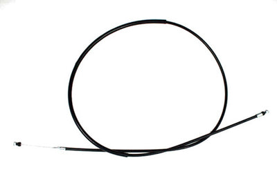 CABLE, BLACK VINYL, CHOKE#mpn_02-0160