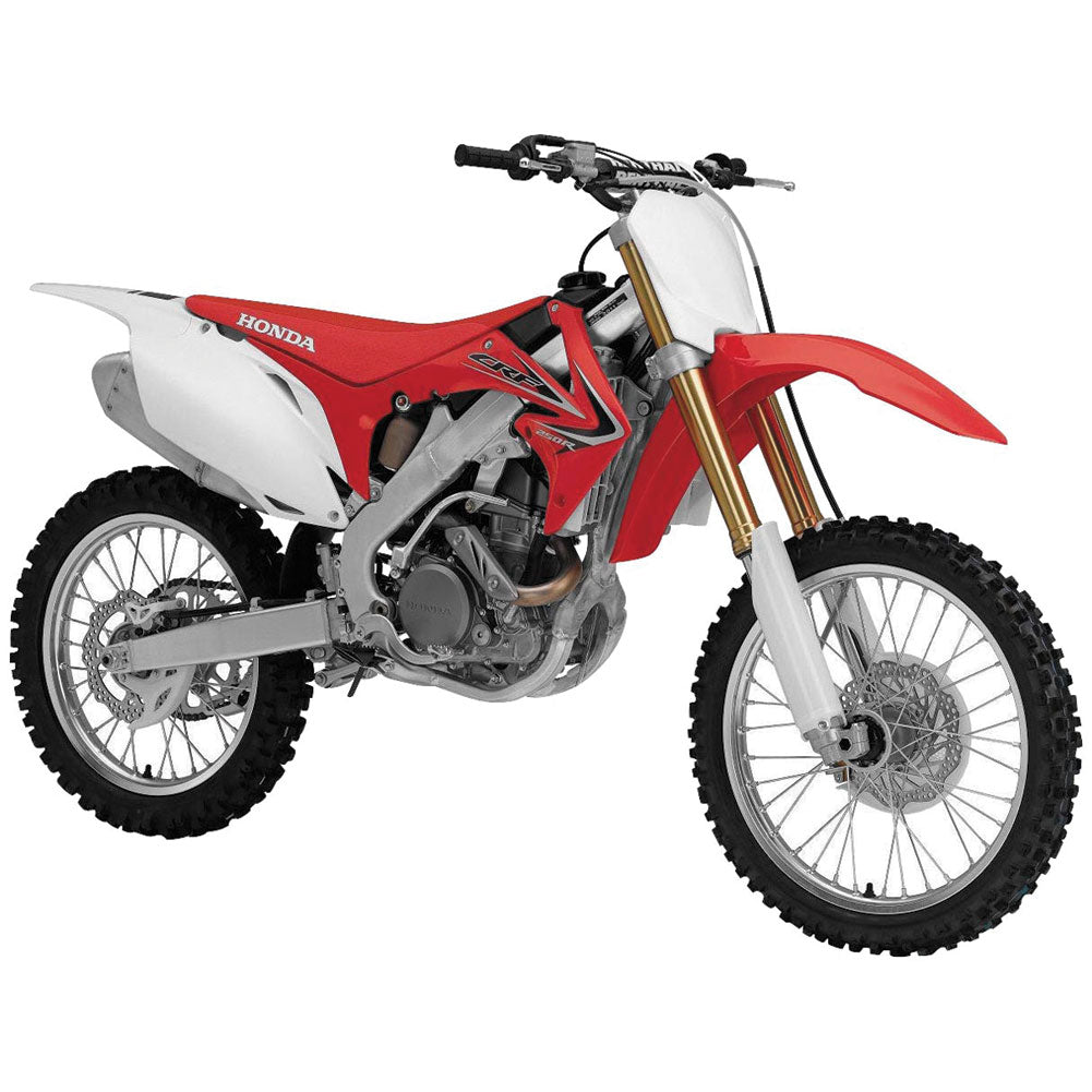 New Ray Die-Cast Honda CRF250 Motorcycle Replica 1:12 Scale #57463