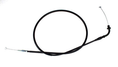 CABLE, BLACK VINYL, THROTTLE#mpn_02-0173