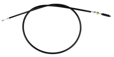 CABLE, BLACK VINYL, CLUTCH#mpn_02-0199