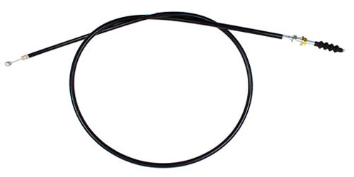 Motion Pro 02-0199 Standard Speedo Cable - Black Vinyl #02-0199