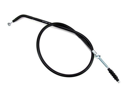 CABLE, BLACK VINYL, CLUTCH#mpn_02-0236