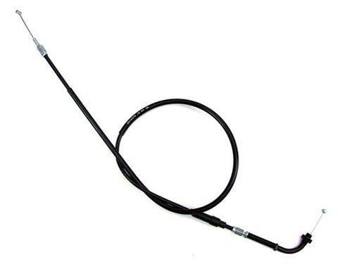 CABLE, BLACK VINYL, THROTTLE#mpn_02-0239