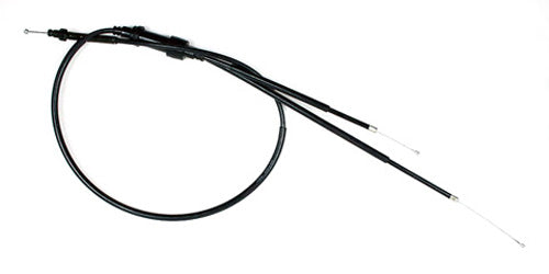 Motion Pro 02-0337 Choke Cable - Black Vinyl #02-0337