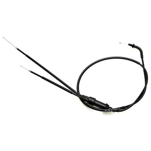 Motion Pro 02-0338 Choke Cable - Black Vinyl #02-0338