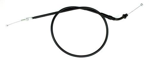 CABLE, BLACK VINYL, THROTTLE#mpn_02-0441