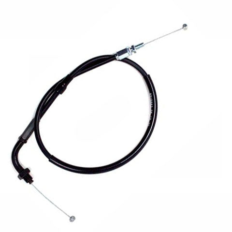 CABLE, BLACK VINYL, THROTTLE#mpn_02-0443