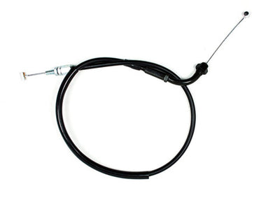 CABLE, BLACK VINYL, THROTTLE#mpn_02-0446