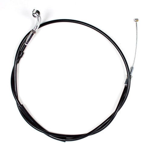 CABLE, BLACK VINYL, THROTTLE#mpn_02-0453
