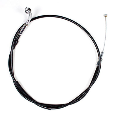 CABLE, BLACK VINYL, THROTTLE#mpn_02-0453