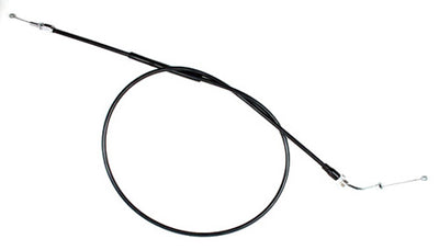 CABLE, BLACK VINYL, THROTTLE#mpn_02-0465