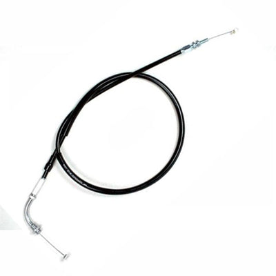 CABLE, BLACK VINYL, THROTTLE PULL#mpn_02-0525