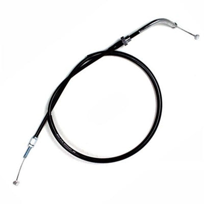 CABLE, BLACK VINYL, THROTTLE PUSH#mpn_02-0526