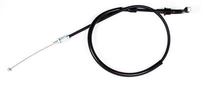 CABLE, BLACK VINYL, THROTTLE PUSH#mpn_02-0535