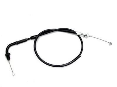 CABLE, BLACK VINYL, THROTTLE PULL#mpn_02-0566