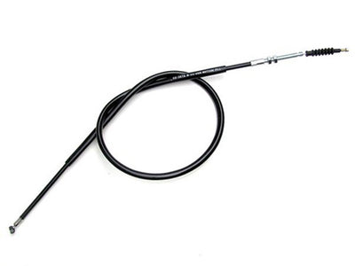 CABLE, BLACK VINYL, CLUTCH#mpn_02-0572