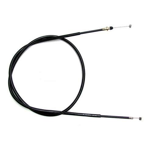 CABLE, BLACK VINYL, REAR HAND BRAKE#mpn_02-0573