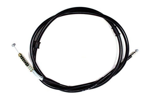 CABLE, BLACK VINYL, REAR HAND BRAKE#mpn_02-0575