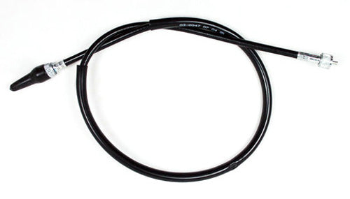 CABLE, BLACK VINYL, SPEEDO#mpn_03-0047