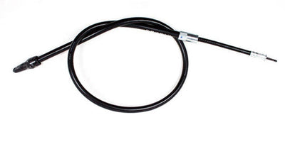 Motion Pro 03-0124 Speedo Cable - Black Vinyl #03-0124