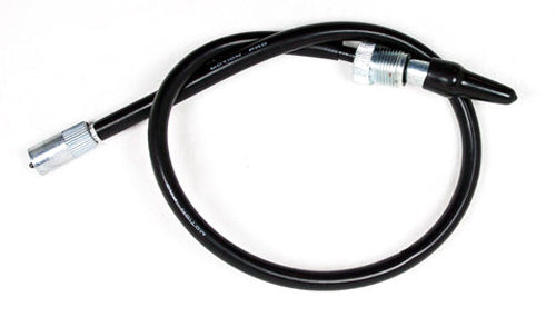 CABLE, BLACK VINYL, TACHOMETER#mpn_03-0171