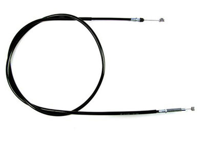 CABLE, BLACK VINYL, REAR HAND BRAKE#mpn_03-0381