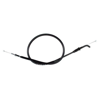 Motion Pro 03-0387 Throttle Cable - Black Vinyl Pull #03-0387