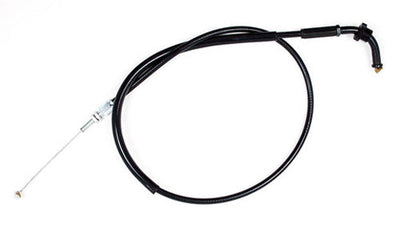 Motion Pro 04-0004 Throttle Cable - Black Vinyl #04-0004