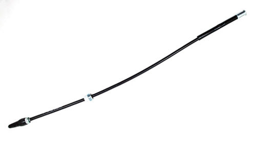 CABLE, BLACK VINYL, TACHOMETER#mpn_04-0020