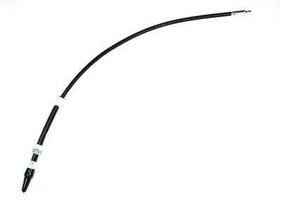 CABLE, BLACK VINYL, TACHOMETER#mpn_04-0025