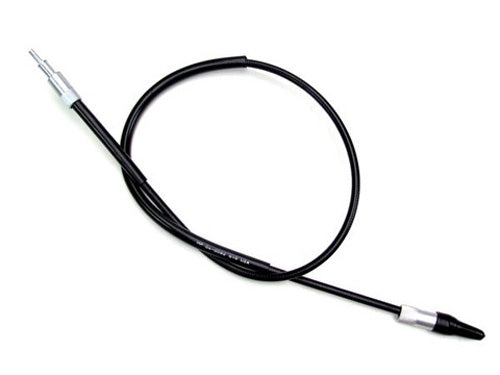 CABLE, BLACK VINYL, SPEEDO#mpn_04-0082