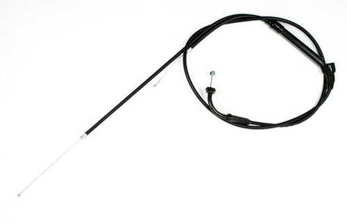 CABLE, BLACK VINYL, THROTTLE#mpn_04-0098