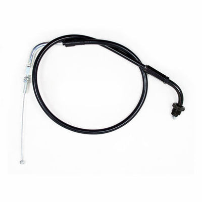 CABLE, BLACK VINYL, THROTTLE#mpn_04-0146