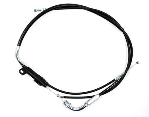 CABLE, BLACK VINYL, THROTTLE#mpn_04-0178