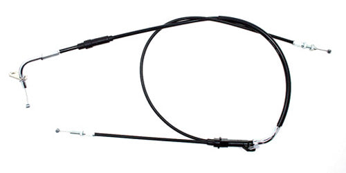 CABLE, BLACK VINYL, THROTTLE#mpn_04-0182