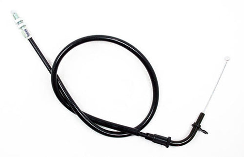 CABLE, BLACK VINYL, THROTTLE#mpn_04-0204